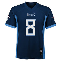 Tennessee Titans Will Levis  Youth Replica Player Jersey | NFL Discount