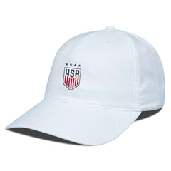 USWNT Levelwear Matrix Insignia Core Adjustable Hat