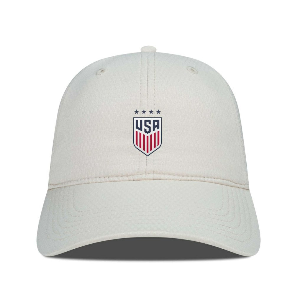 USWNT Levelwear Matrix Insignia Core Adjustable Hat