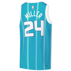 Teal Brandon Miller Charlotte Hornets Youth Swingman Jersey | NBA