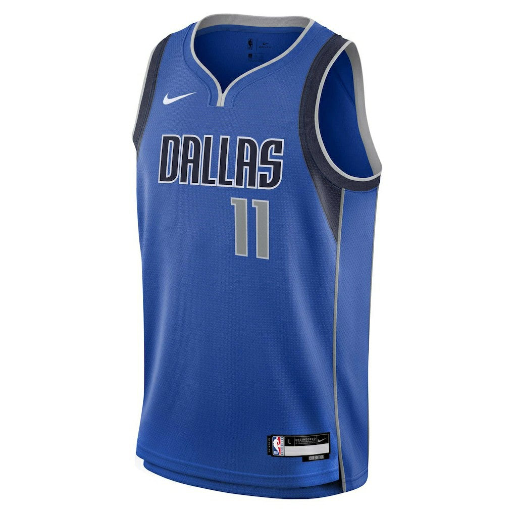 Blue Kyrie Irving Dallas Mavericks Youth Swingman Jersey sale | NBA
