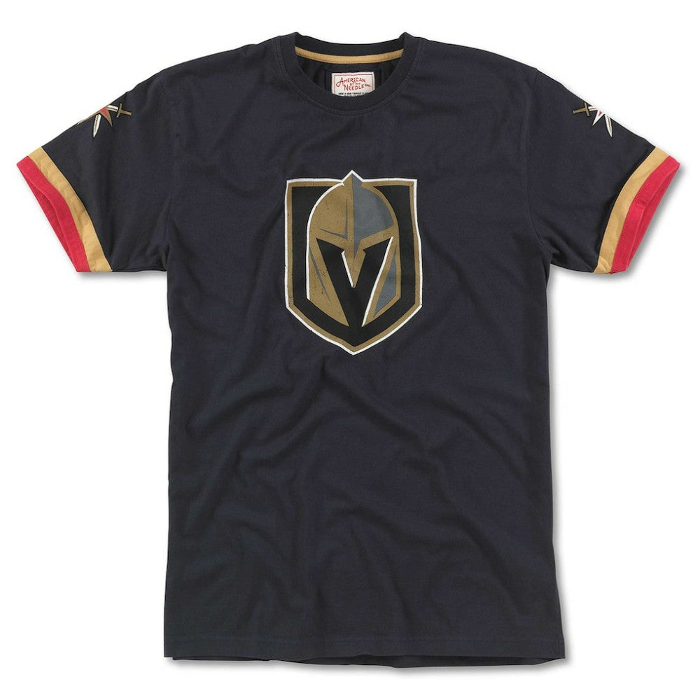 Vegas Golden Knights American Needle Remote Control T-Shirt -  NHL T-shirts