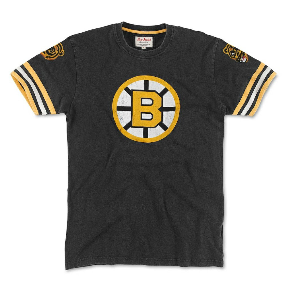 Boston Bruins American Needle Remote Control T-Shirt -  NHL T-shirts