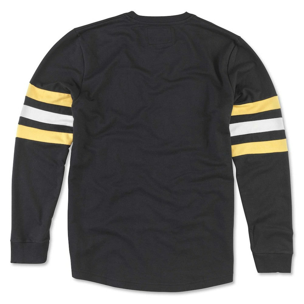 Boston Bruins American Needle Sudbury Long Sleeve T-Shirt -  NHL T-shirts
