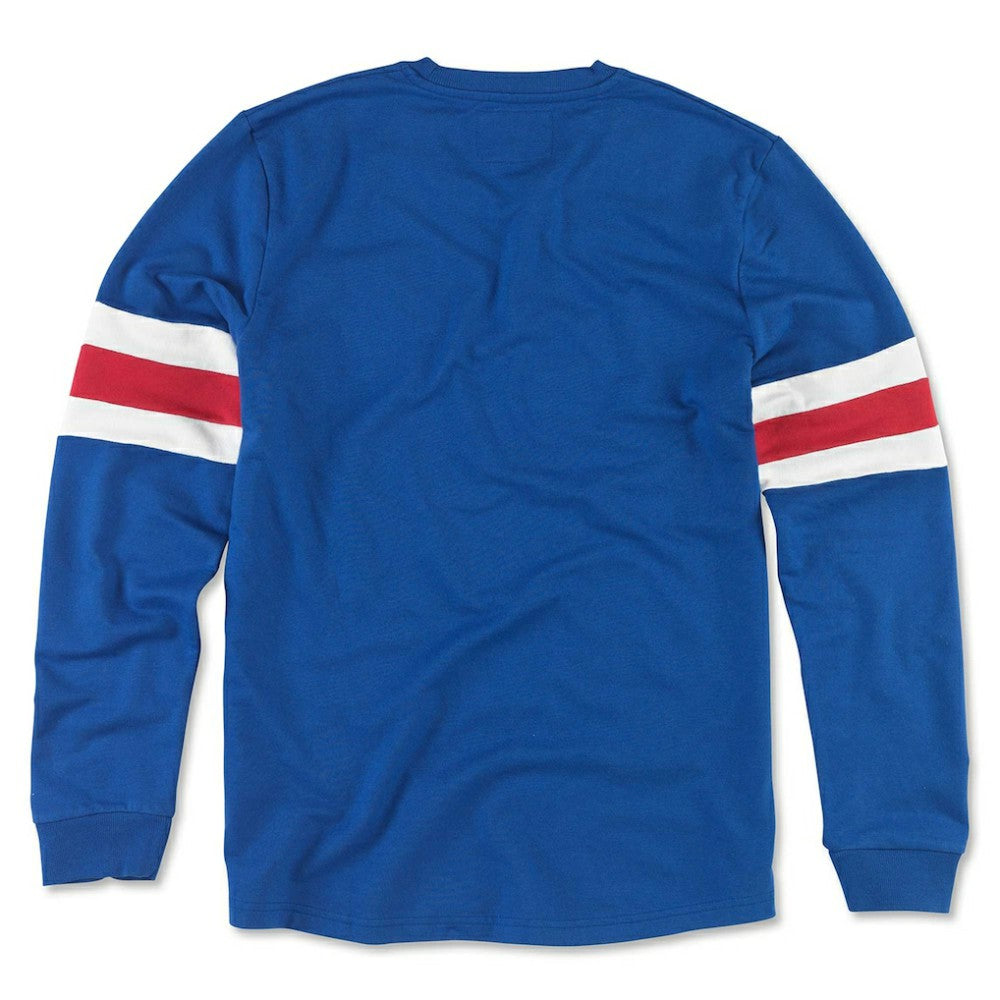 New York Rangers American Needle Sudbury Long Sleeve T-Shirt -  NHL T-shirts