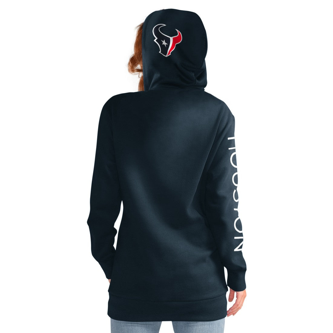 Houston Texans G-III 4Her by Carl Banks Women's Extra Inning Pullover Hoodie | NFL Online