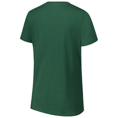 Green Bay Packers G-III 4Her by Carl Banks Women's Post Season V-Neck T-Shirt | NFL New
