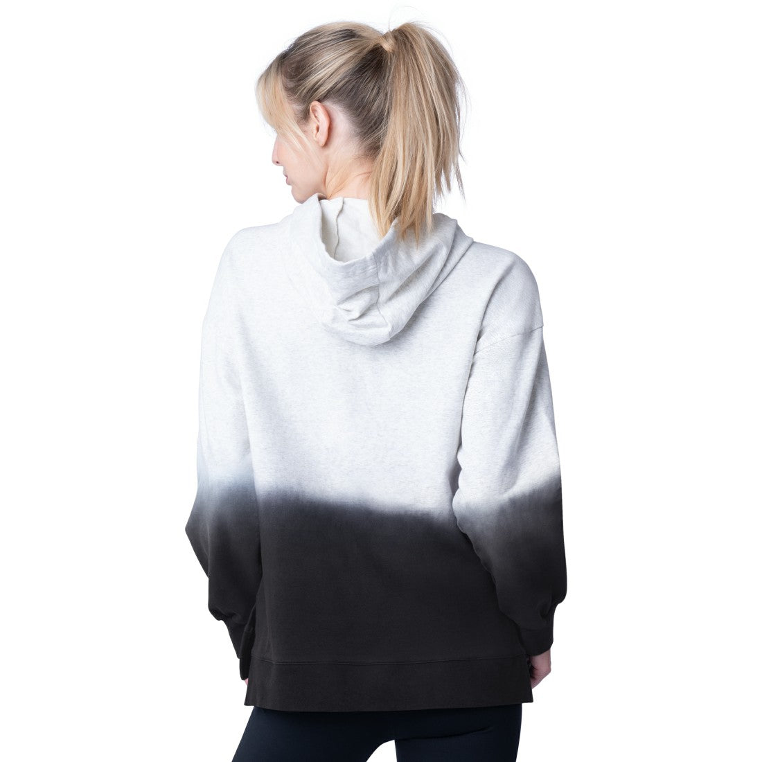 Detroit Lions MSX by Michael Strahan Women's Daniela Pullover Hoodie | NFL New