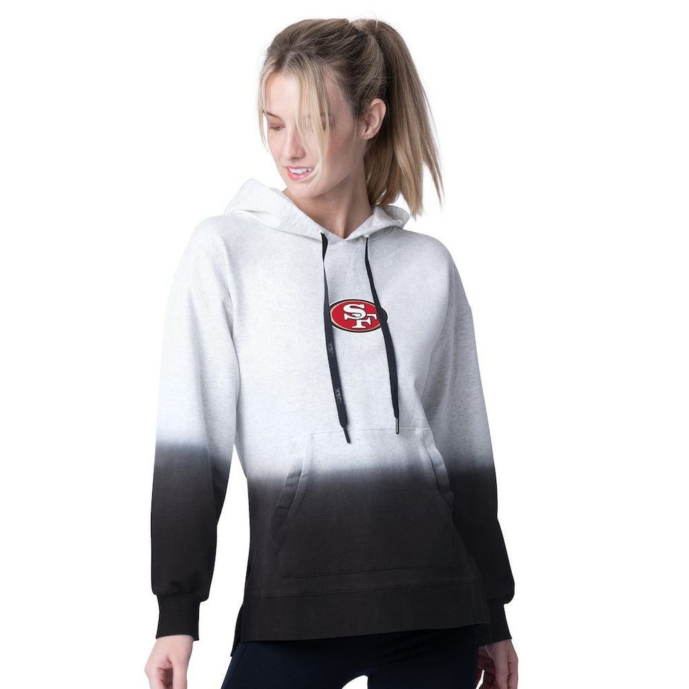 San Francisco 49ers MSX by Michael Strahan Women's Daniela Pullover Hoodie | NFL Online