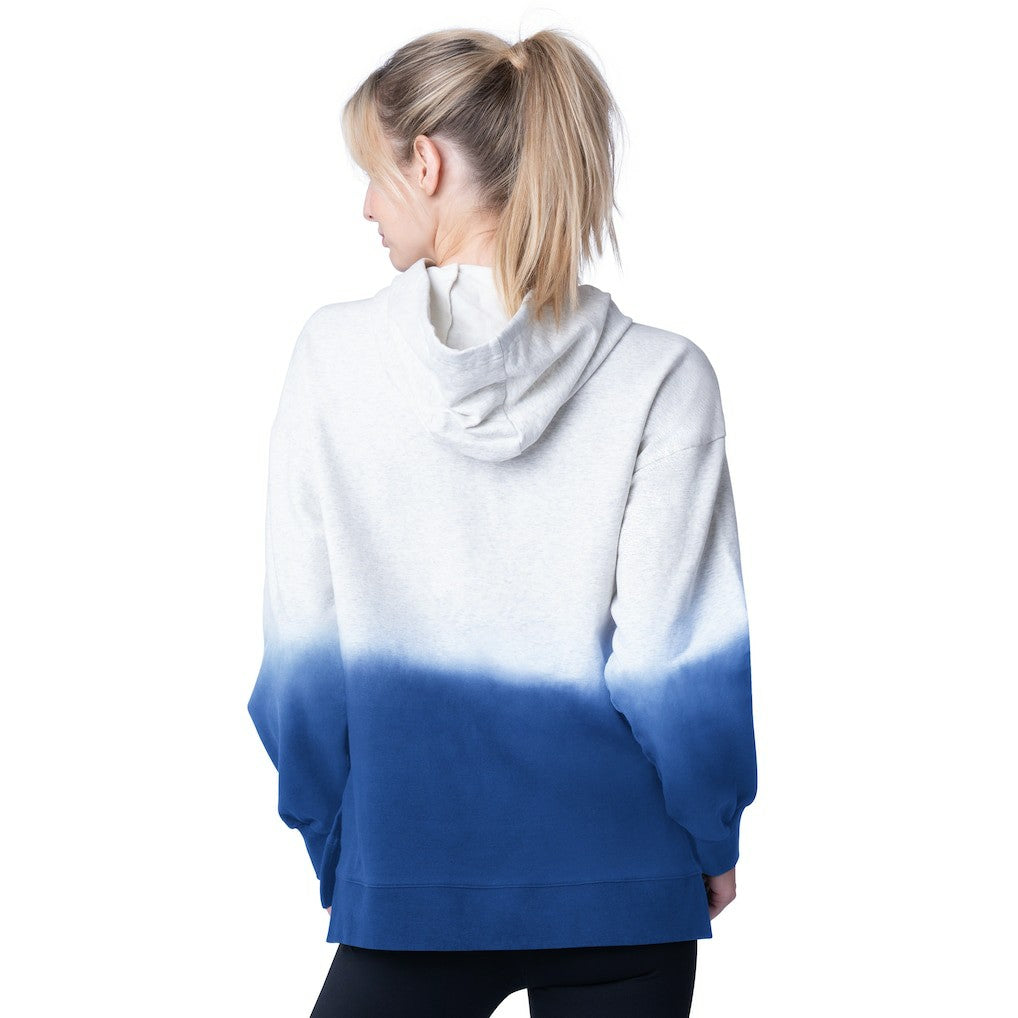 New York Giants MSX by Michael Strahan Women's Daniela Pullover Hoodie | NFL Sale