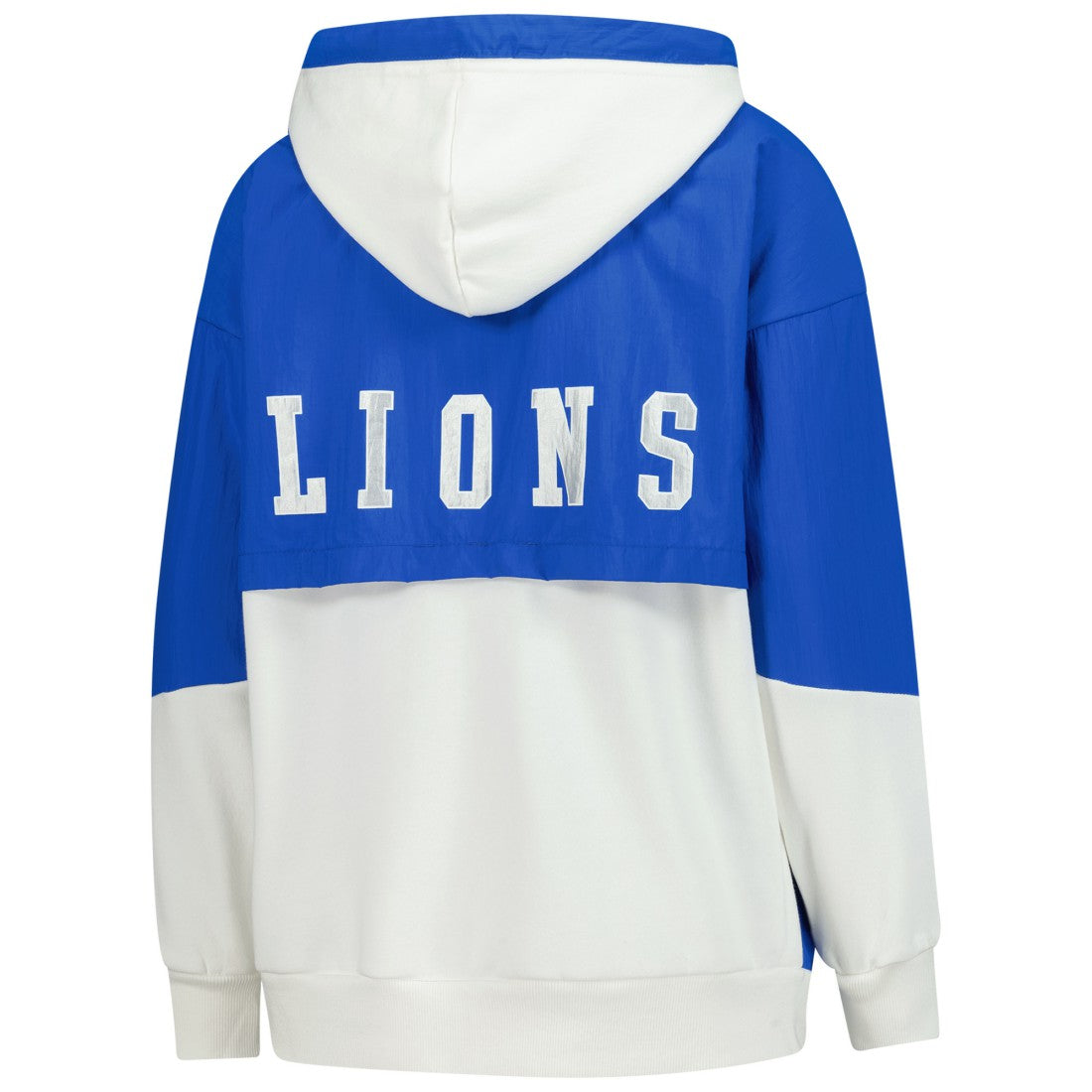Detroit Lions Starter Women's Scrimmage Full-Zip Hoodie | NFL Hot