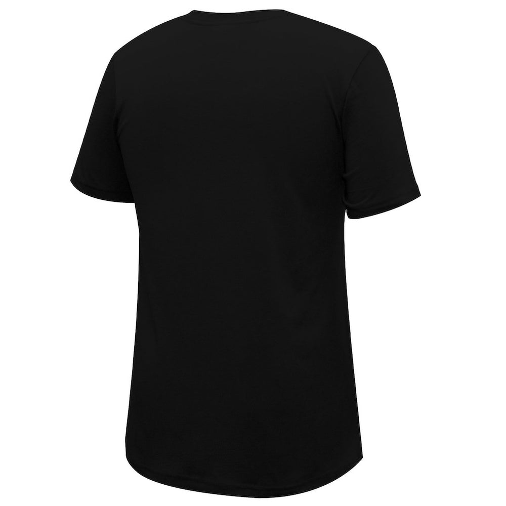 Black Jalen Brunson, Donte DiVincenzo & Josh Hart New York Knicks Stadium Essentials Unisex Trio T-Shirt | NBA