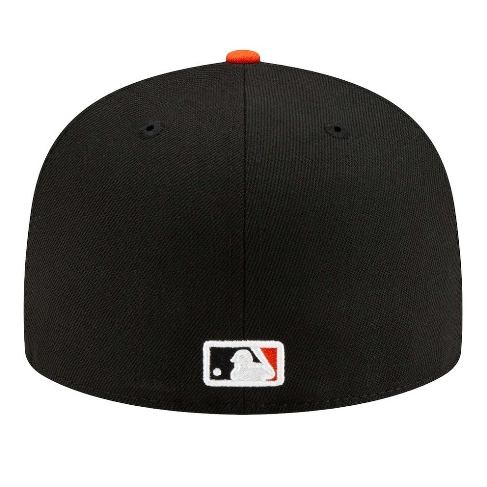 San Francisco Giants New Era Turn Back The Clock 59FIFTY Fitted Hat - MLB Hats