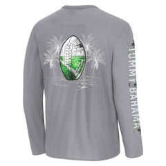 Baltimore Ravens Oasis Endzone Lux Long Sleeve T-Shirt | NFL Discount