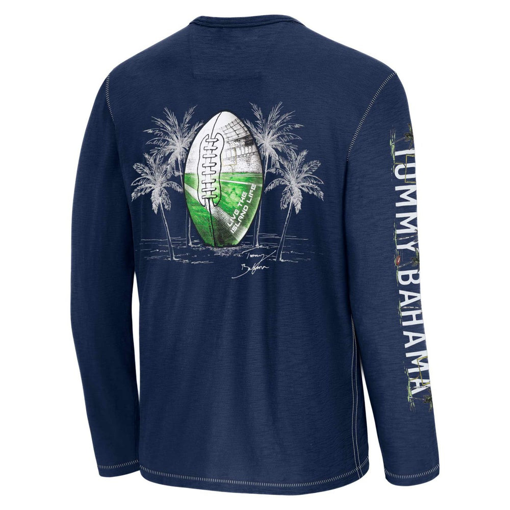 Houston Texans Oasis Endzone Lux Long Sleeve T-Shirt | NFL On sale
