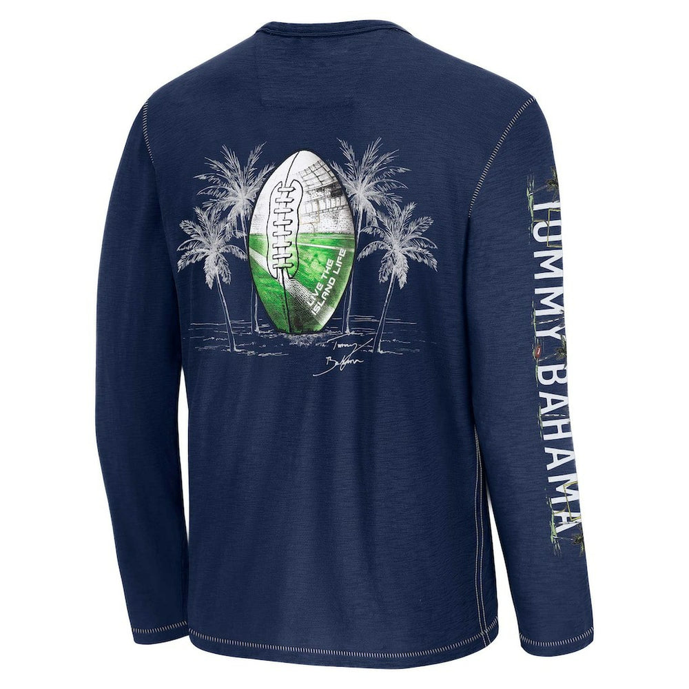 Dallas Cowboys Oasis Endzone Lux Long Sleeve T-Shirt | NFL US