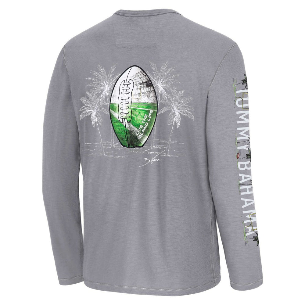 Tampa Bay Buccaneers Oasis Endzone Lux Long Sleeve T-Shirt | NFL New