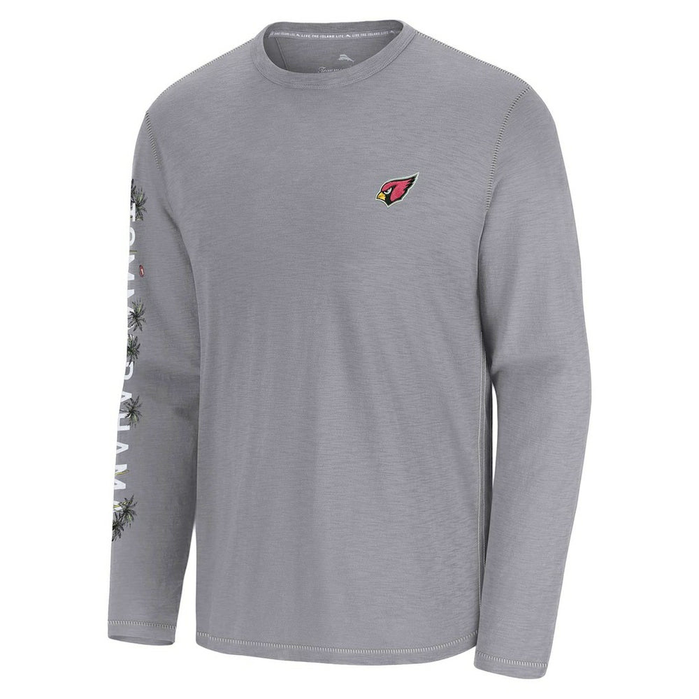 Arizona Cardinals Oasis Endzone Lux Long Sleeve T-Shirt | NFL Near me