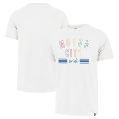 Detroit Lions '47 Motor City Pride Franklin T-Shirt | NFL Hot