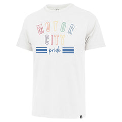 Detroit Lions '47 Motor City Pride Franklin T-Shirt | NFL Hot