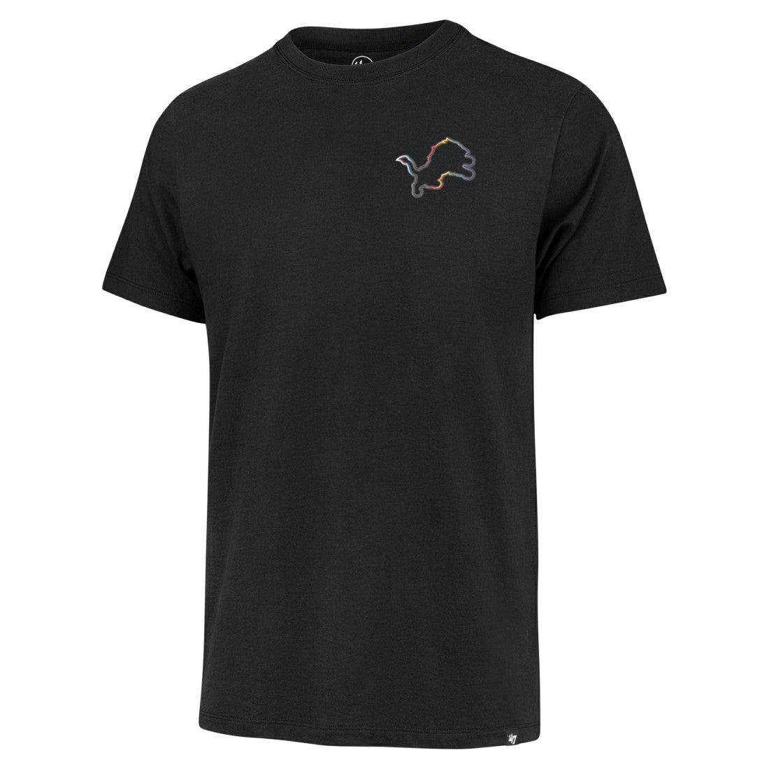 Detroit Lions '47 Pride Franklin T-Shirt | NFL New
