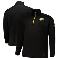 Pittsburgh Penguins Fanatics Big & Tall Authentic Pro Quarter-Zip Top -  NHL