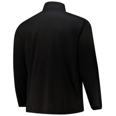 Pittsburgh Penguins Fanatics Big & Tall Authentic Pro Quarter-Zip Top -  NHL