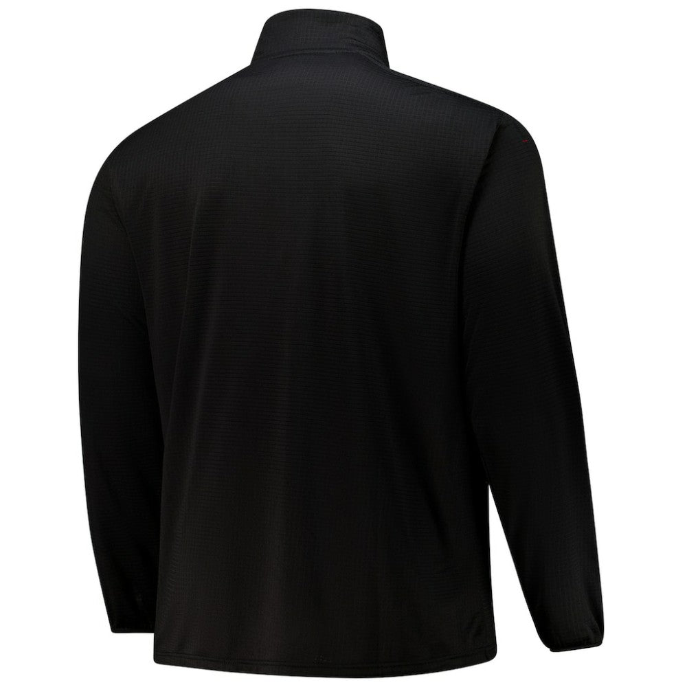 Chicago Blackhawks Fanatics Big & Tall Authentic Pro Quarter-Zip Top -  NHL