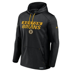 Boston Bruins Fanatics Big & Tall Authentic Pro Pullover Hoodie -  NHL Hoodies