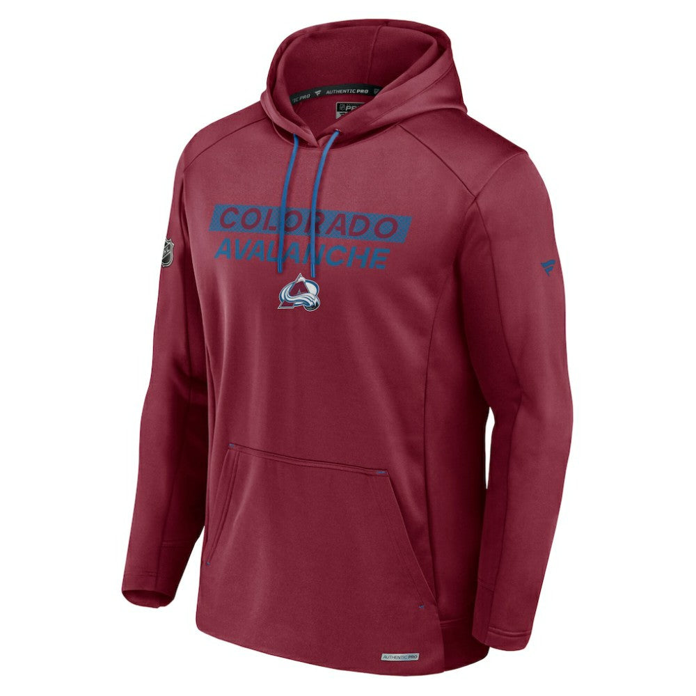 Colorado Avalanche Fanatics Authentic Pro Big & Tall Pullover Hoodie -  NHL Hoodies