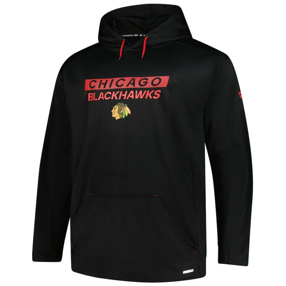 Chicago Blackhawks Fanatics Authentic Pro Big & Tall Pullover Hoodie -  NHL Hoodies