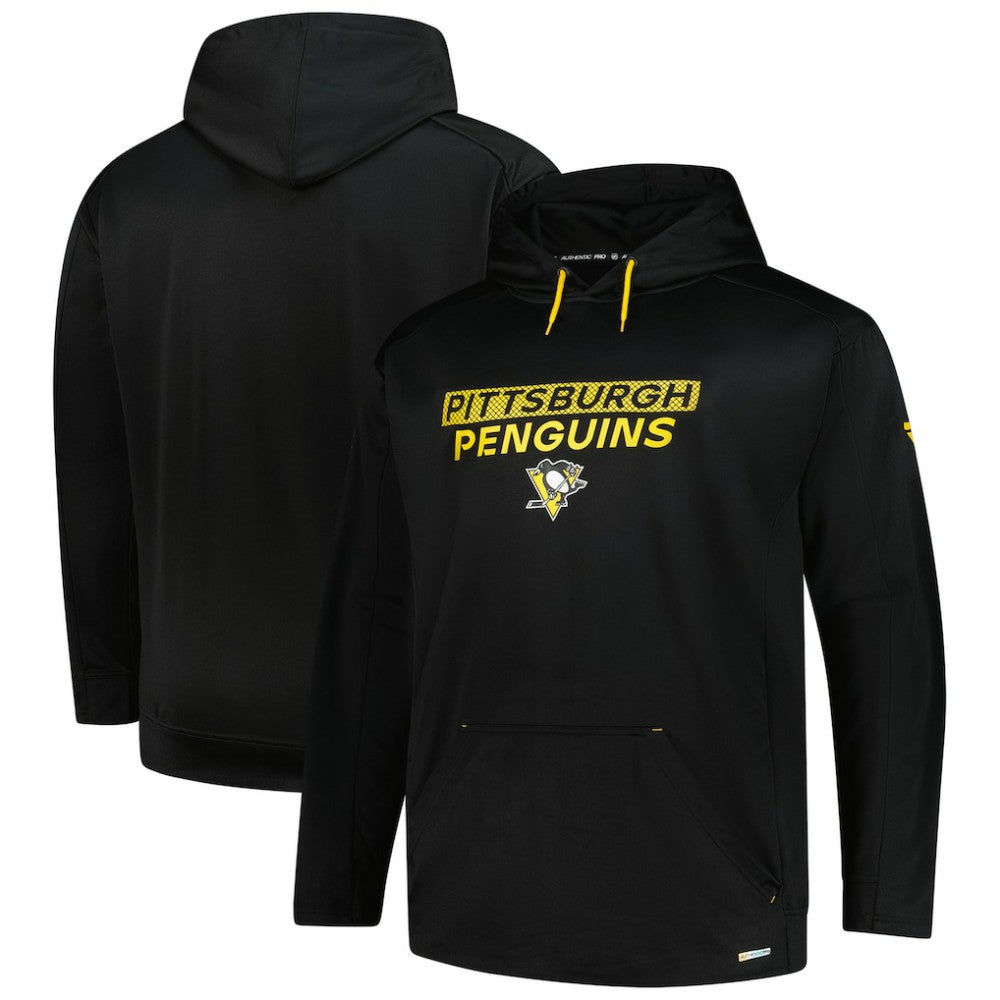 Pittsburgh Penguins Fanatics Authentic Pro Big & Tall Pullover Hoodie -  NHL Hoodies