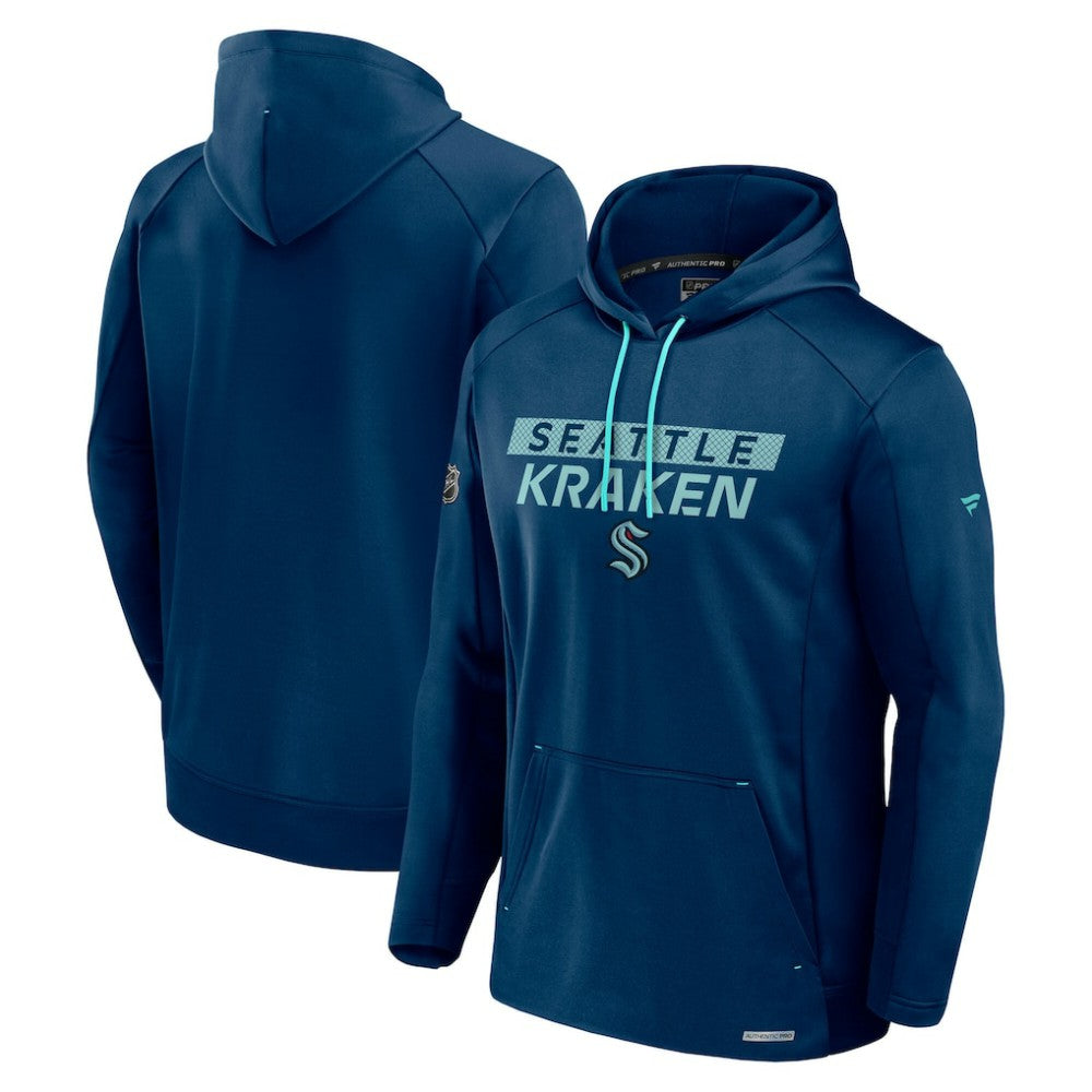 Seattle Kraken Fanatics Authentic Pro Big & Tall Pullover Hoodie -  NHL Hoodies