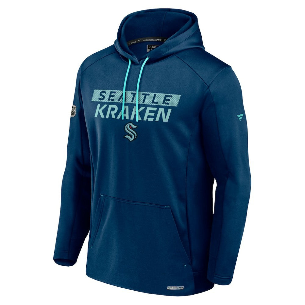 Seattle Kraken Fanatics Authentic Pro Big & Tall Pullover Hoodie -  NHL Hoodies