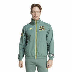 Jamaica National Team Varsity Pack Full-Zip Track Top