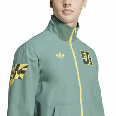 Jamaica National Team Varsity Pack Full-Zip Track Top