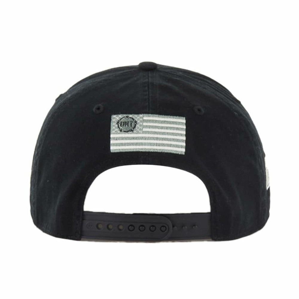 New Jersey Devils '47 OHT Military Appreciation Homeland Honor and Defend Hitch Adjustable Hat -  NHL Jerseys