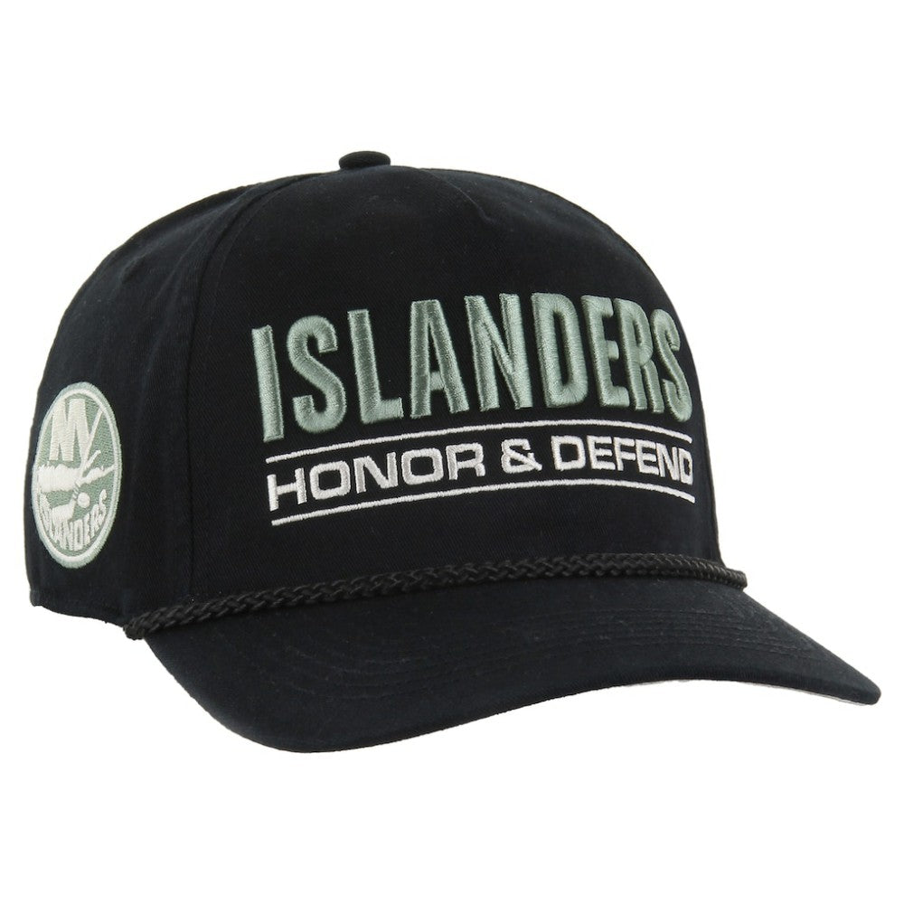 New York Islanders '47 OHT Military Appreciation Homeland Honor and Defend Hitch Adjustable Hat -  NHL Hats