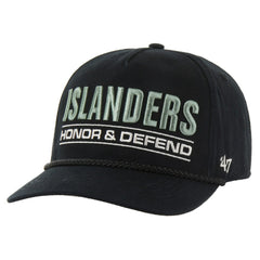 New York Islanders '47 OHT Military Appreciation Homeland Honor and Defend Hitch Adjustable Hat -  NHL Hats