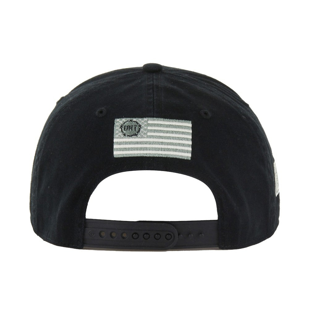 St. Louis Blues '47 OHT Military Appreciation Homeland Honor and Defend Hitch Adjustable Hat -  NHL Hats