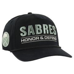 Buffalo Sabres '47 OHT Military Appreciation Homeland Honor and Defend Hitch Adjustable Hat -  NHL Hats