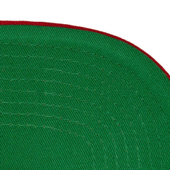 Cream/Red Chicago Bulls 6x NBA Champions Soul Legacy Defined Snapback Hat | NBA