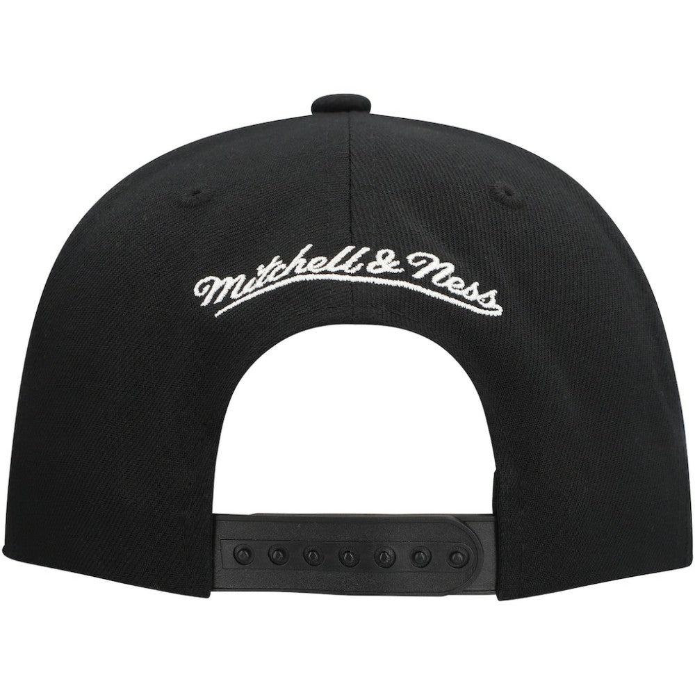 Vegas Golden Knights Mitchell & Ness Core Top Spot Snapback Hat -  NHL Hats