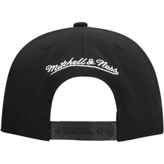Vegas Golden Knights Mitchell & Ness Core Top Spot Snapback Hat -  NHL Hats