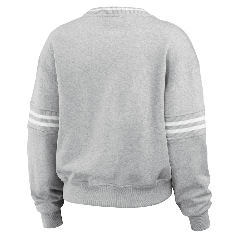 Philadelphia Eagles WEAR by Erin Andrews Women's Pullover Sweatshirt | NFL Discount