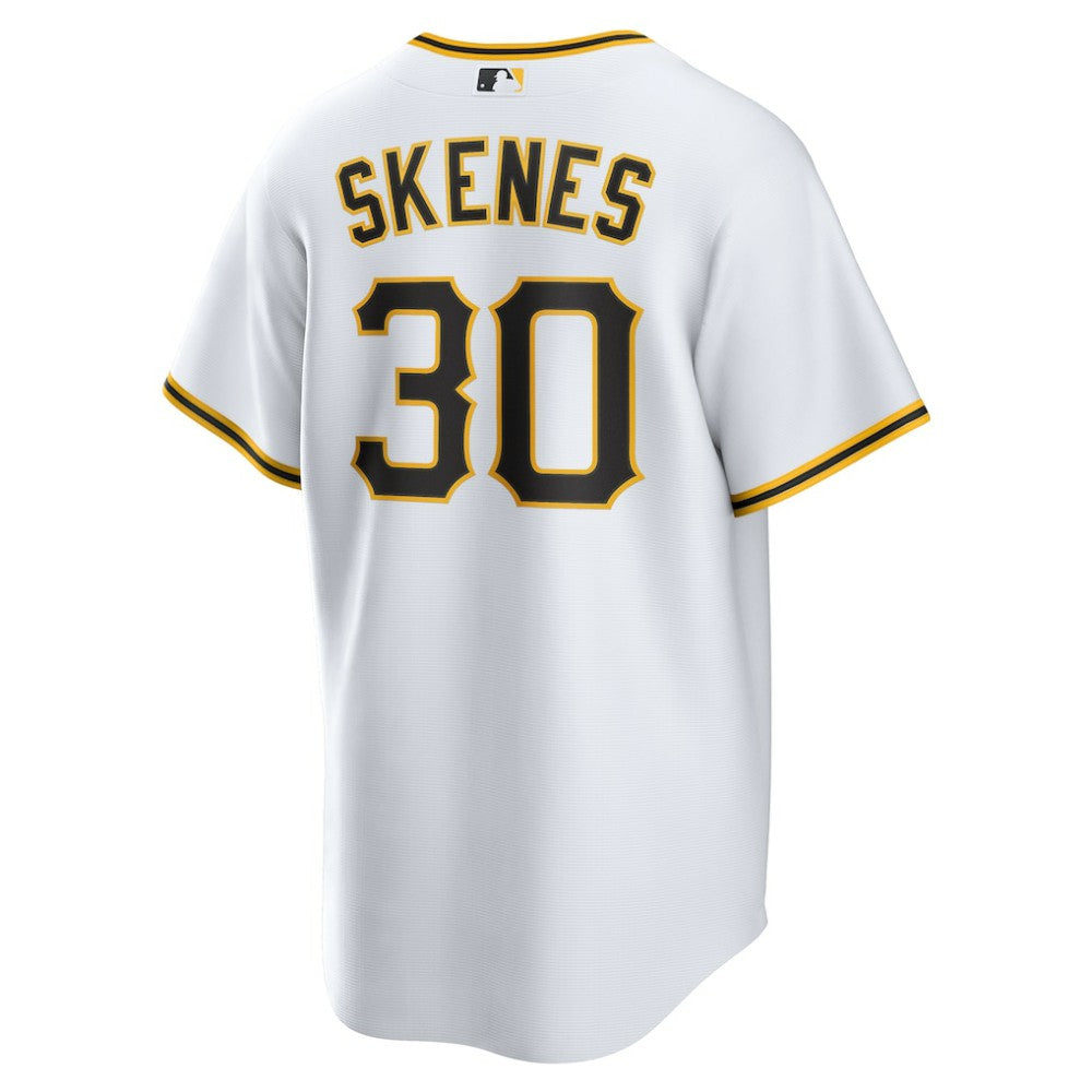 Paul Skenes Pittsburgh Pirates Nike Home Replica Player Jersey - MLB Jerseys