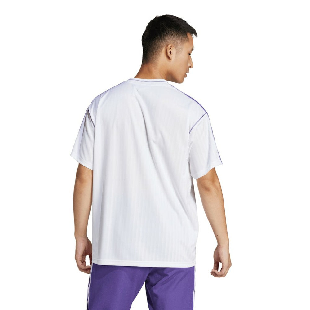 Real Madrid Originals Terrace Icons Collection Fashion Jersey Discount - White