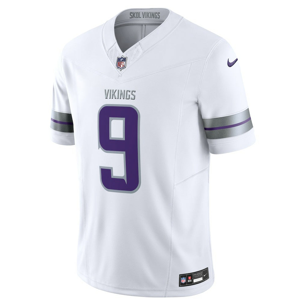 Minnesota Vikings J.J. McCarthy  Vapor F.U.S.E. Limited Jersey | NFL Sale