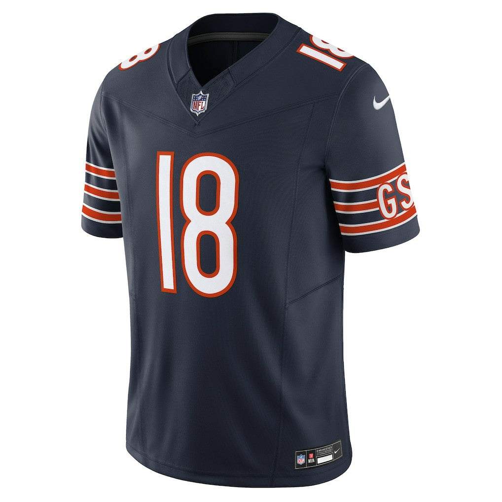 Chicago Bears Caleb Williams  Vapor F.U.S.E. Limited Jersey | NFL Outlet