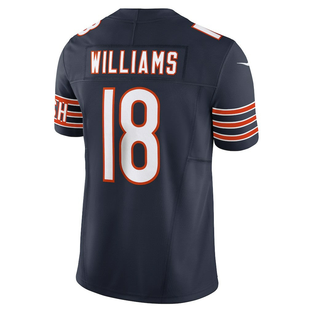 Chicago Bears Caleb Williams  Vapor F.U.S.E. Limited Jersey | NFL Outlet